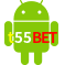 Aplicativo t55bet para Android