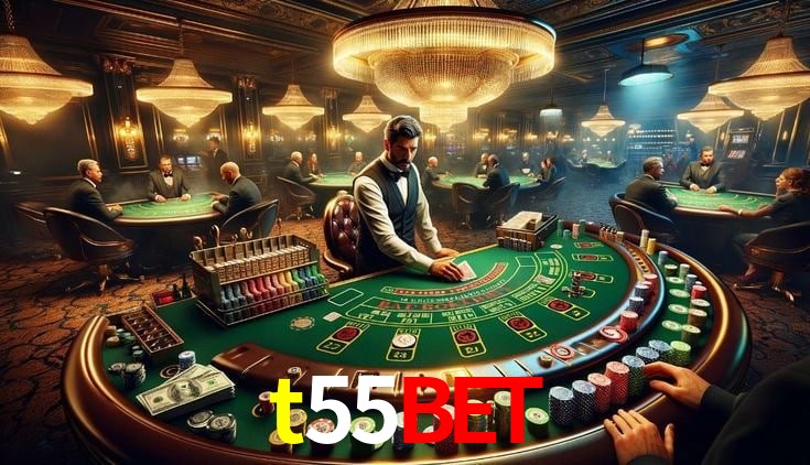 Experiência VIP t55bet