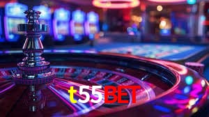 Welcome Bonus t55bet