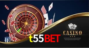 Bônus de Boas-vindas t55bet