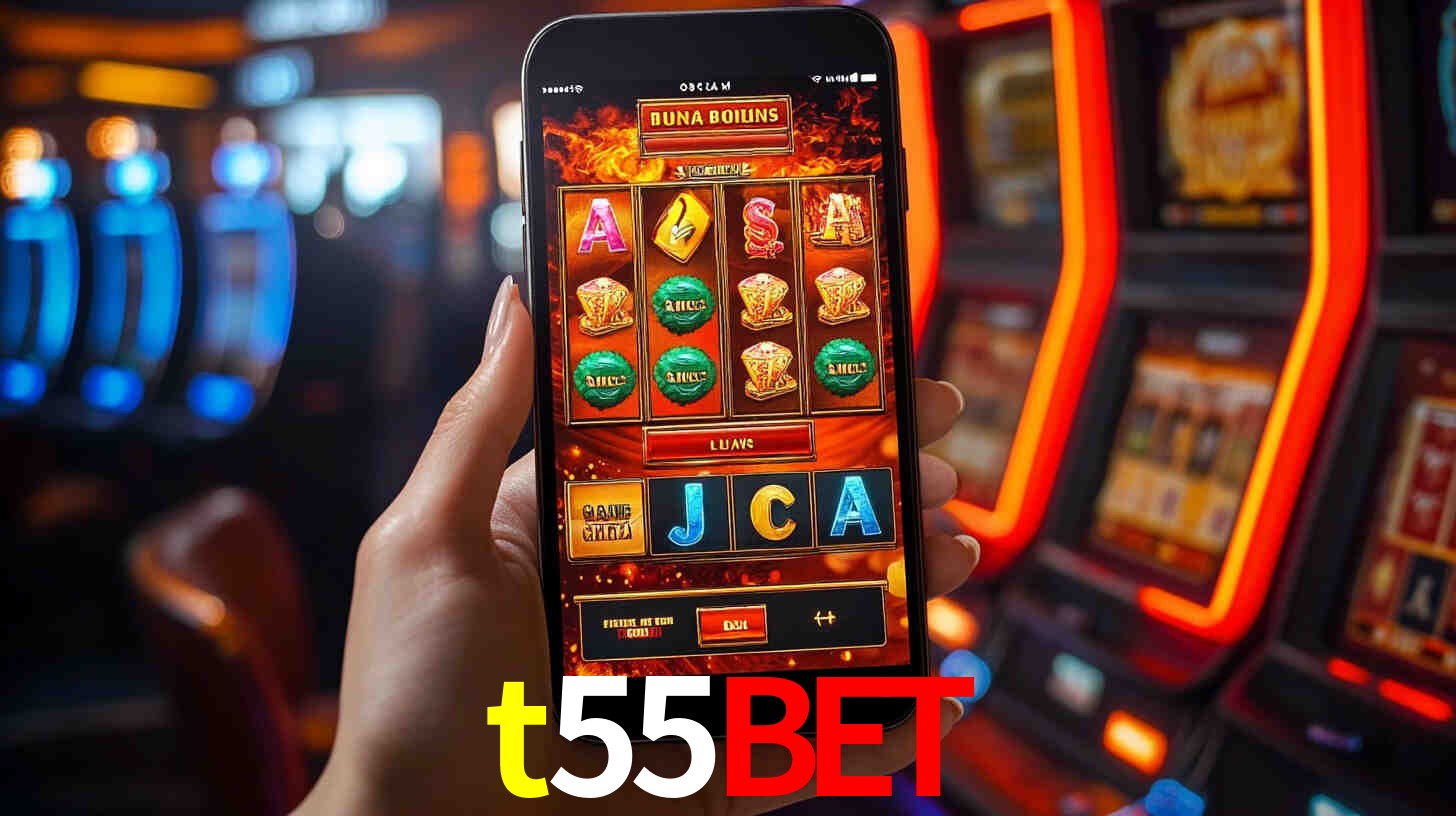 t55bet: Seu Cassino Premiado com Pagamentos Rápidos