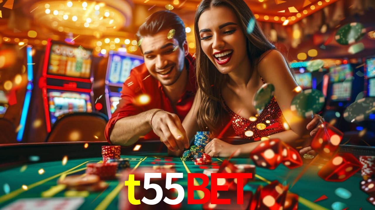 Design Responsivo t55bet