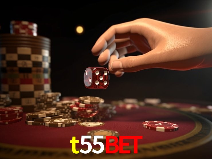 Casino Ao Vivo t55bet