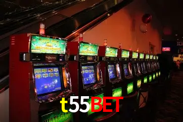 A Popularidade dos Caça-Níqueis no t55bet