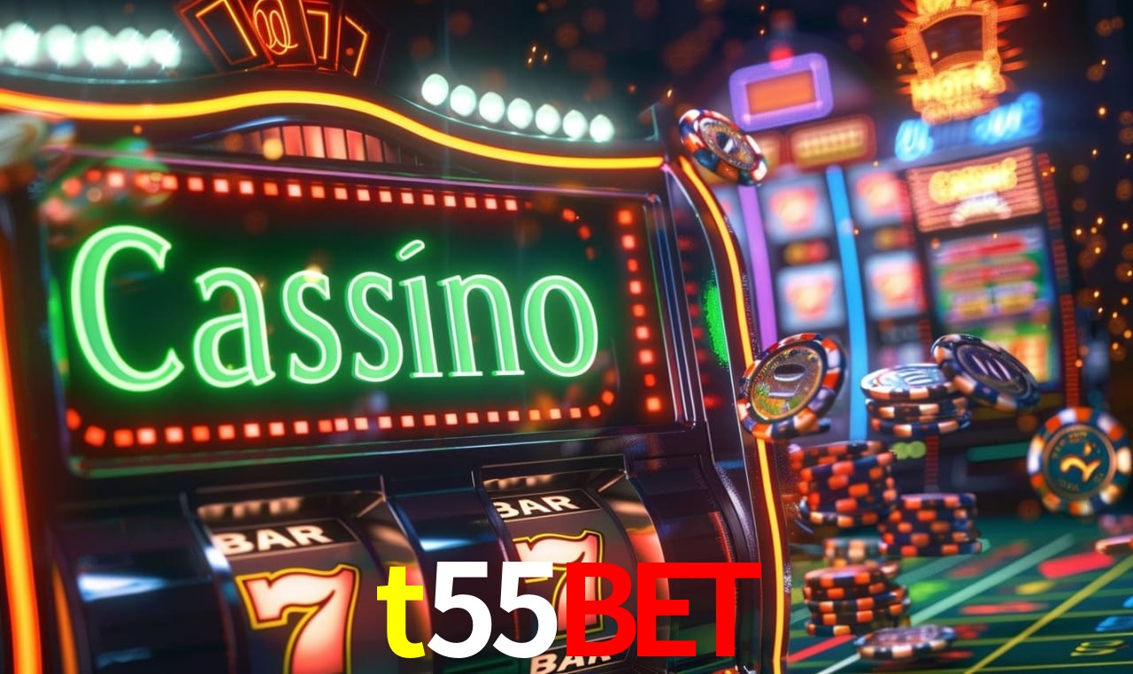 Tecnologia da Plataforma t55bet