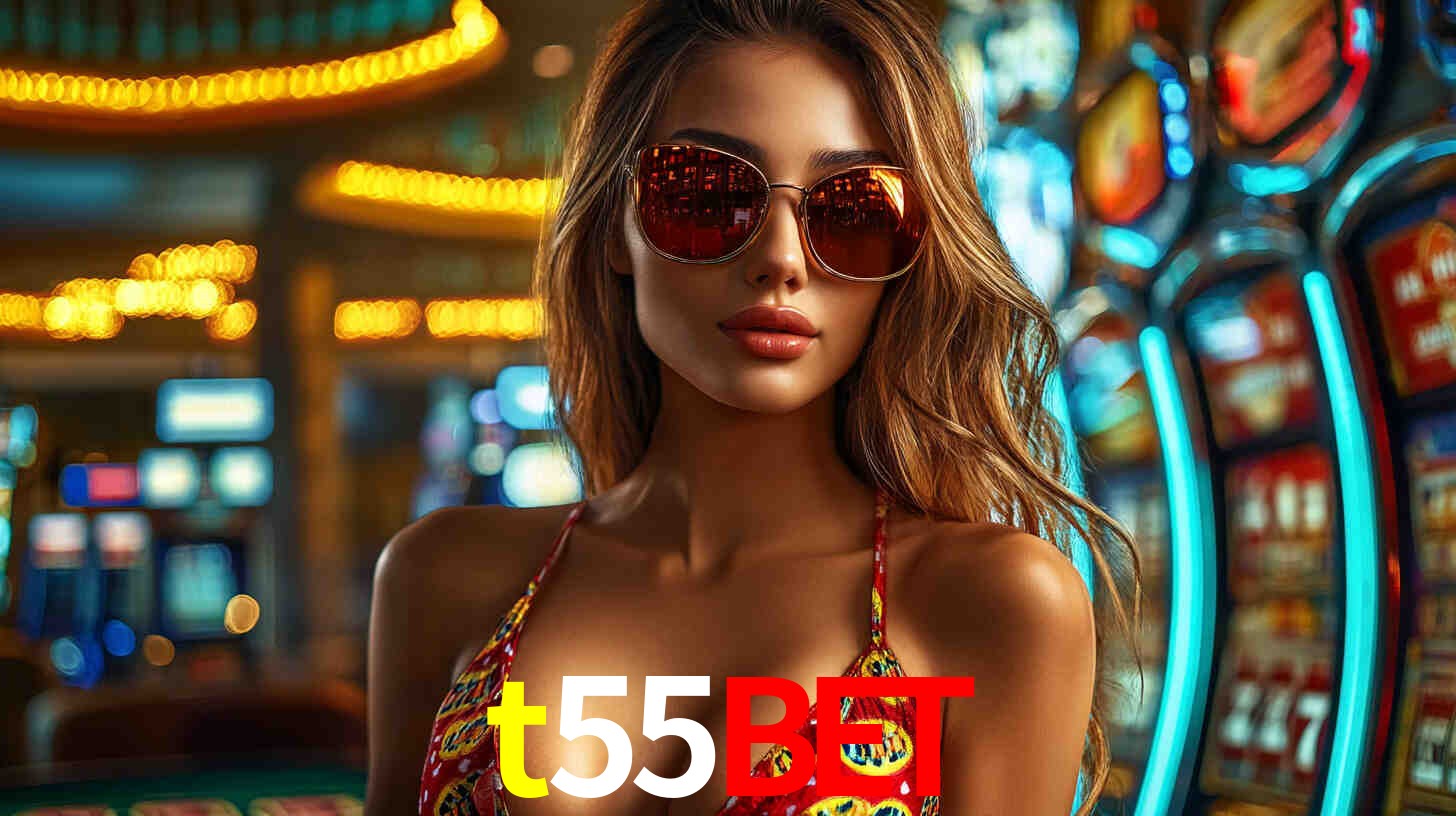 t55bet App Interface