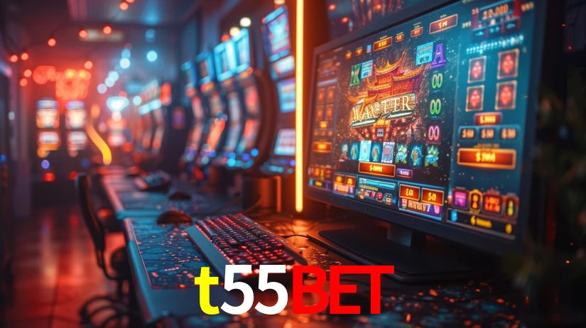 t55bet: Jogos de Caça-Níqueis-Altas Recompensas, Roleta-Velocidade, Blackjack-Desafios Máximos