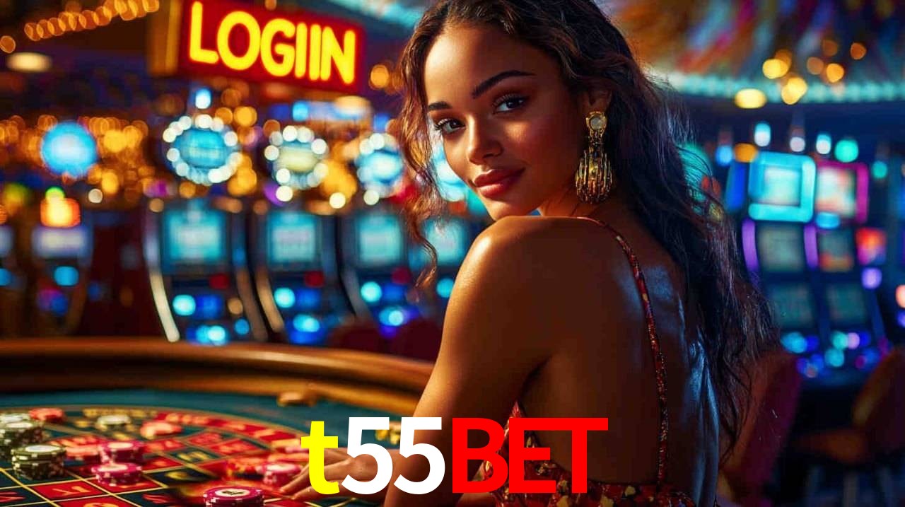 Login Seguro t55bet