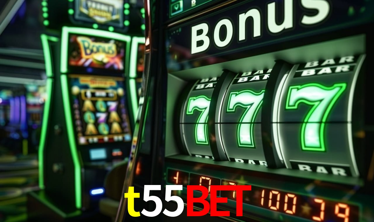 Bonus Features t55bet