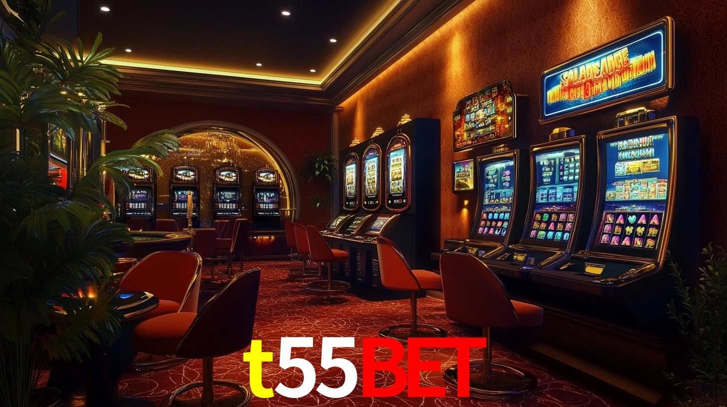 Welcome Bonus t55bet