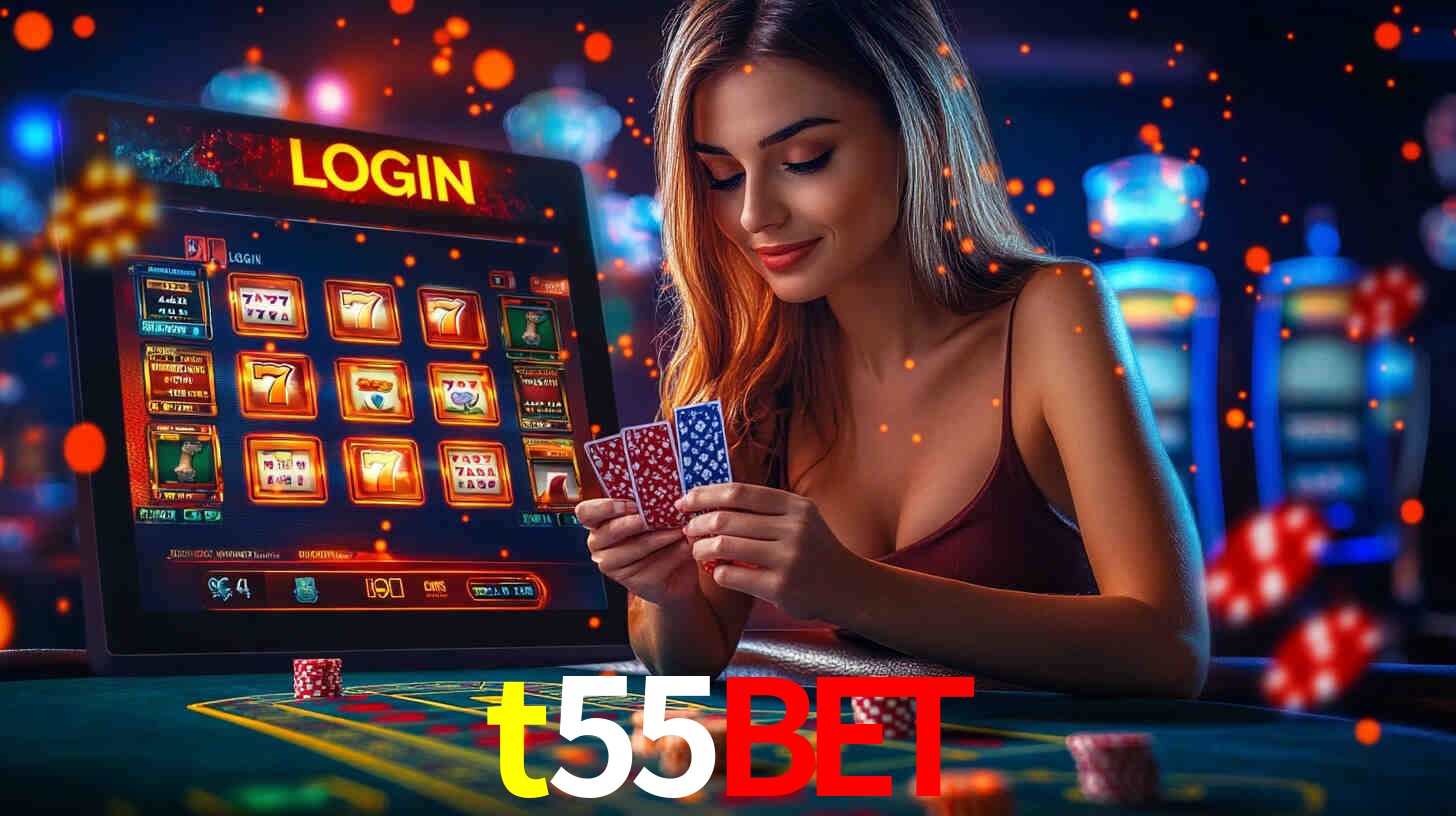 t55bet login