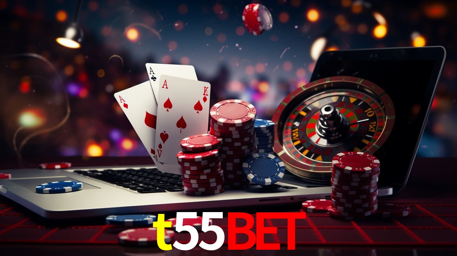 Roulette Table t55bet