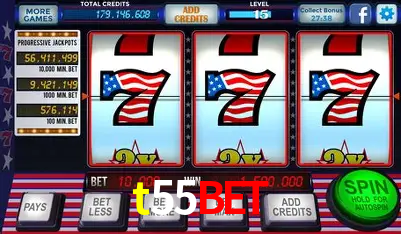 A Emoção da Loteria na t55bet: Uma Chance de Mudança de Vida