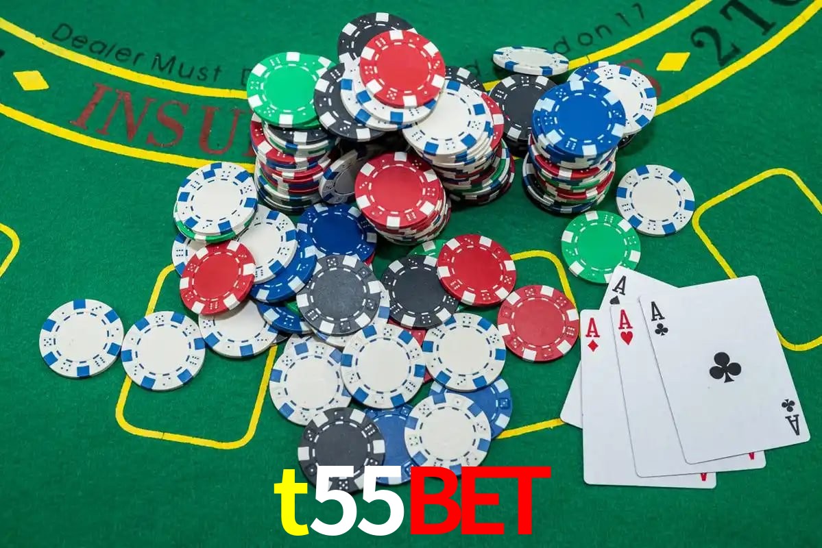 Casino Ao Vivo t55bet