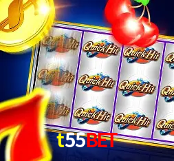 A Popularidade dos Caça-Níqueis no t55bet