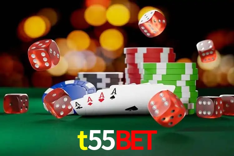 Provedores de Jogos t55bet