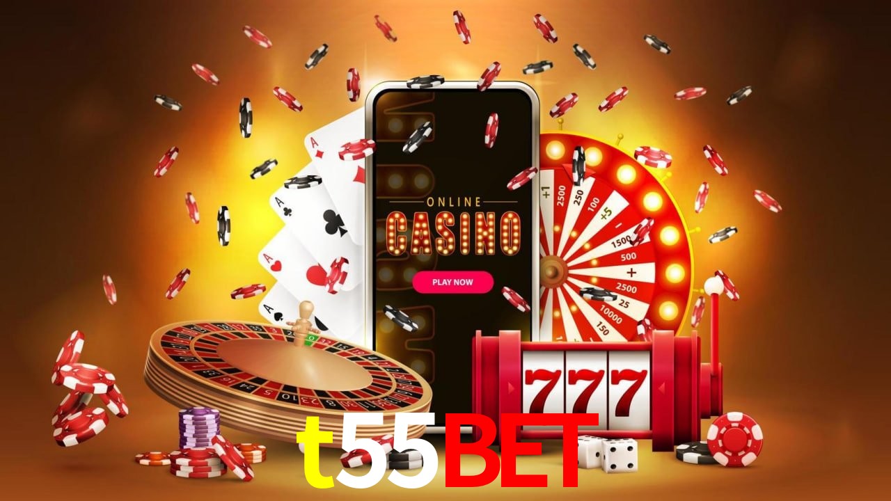 A Experiência Imersiva dos Cassinos Ao Vivo no t55bet