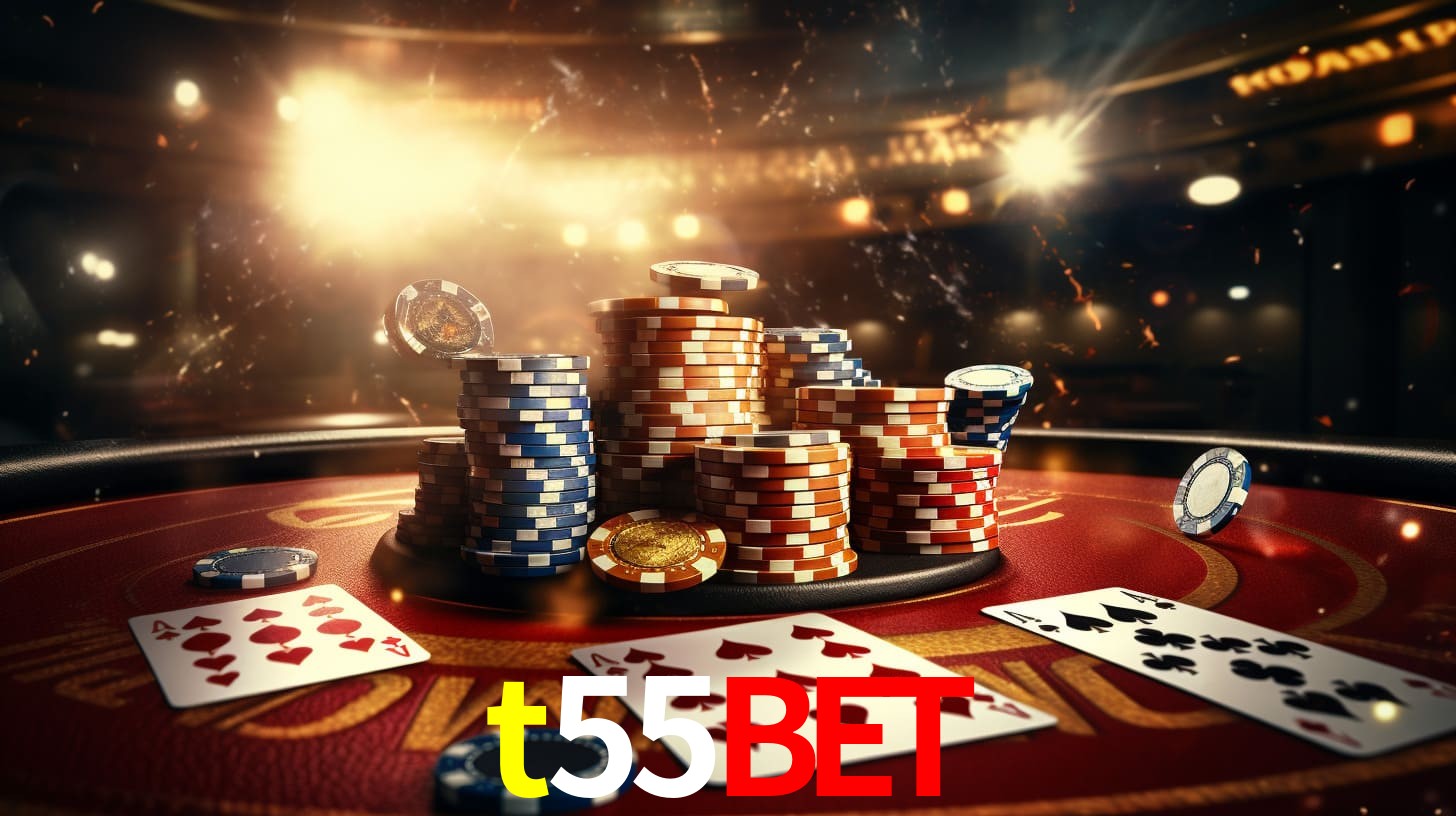 Live Casino t55bet
