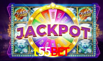 Descubra o Mundo do Cassino Online com t55bet