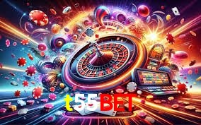 Apostas de Tênis t55bet